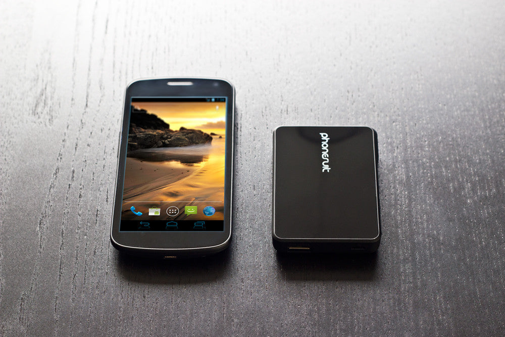 PhoneSuit - Power Core Micro 3,500 mAh Power Bank