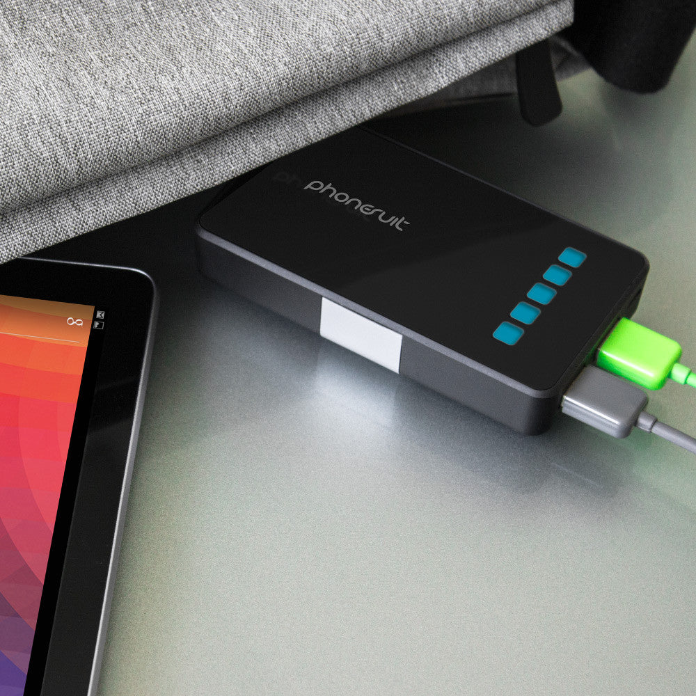 PhoneSuit - Power Core Ultra 7,000 mAh Power Bank