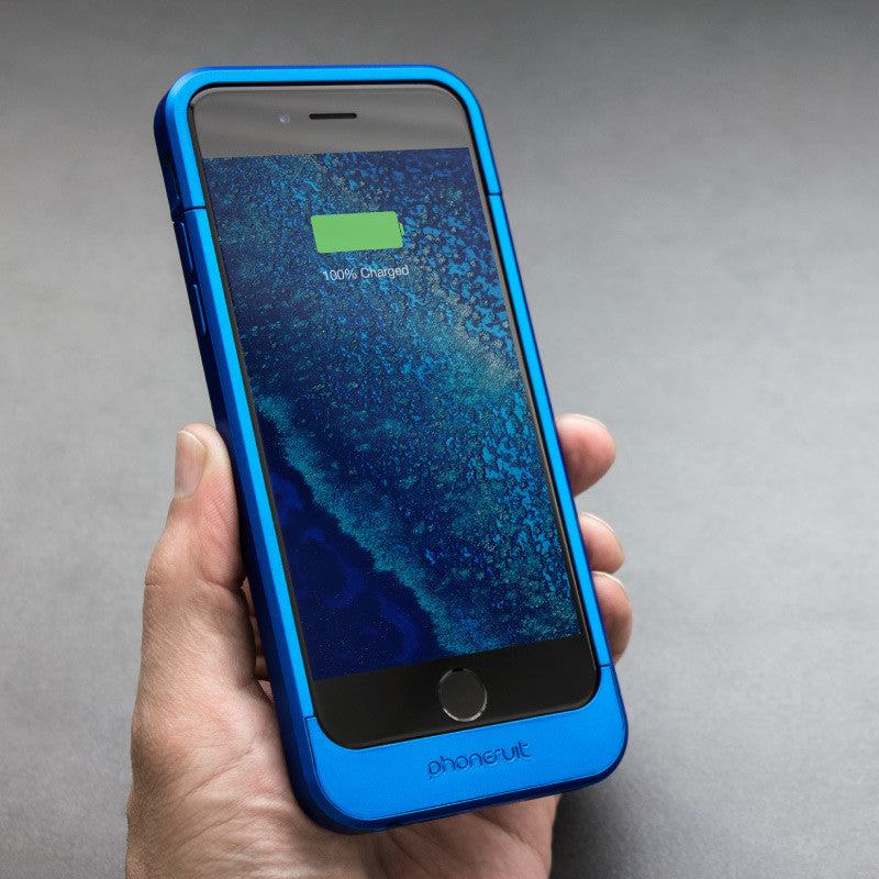 PhoneSuit - Elite Battery Case for iPhone 6s / 6