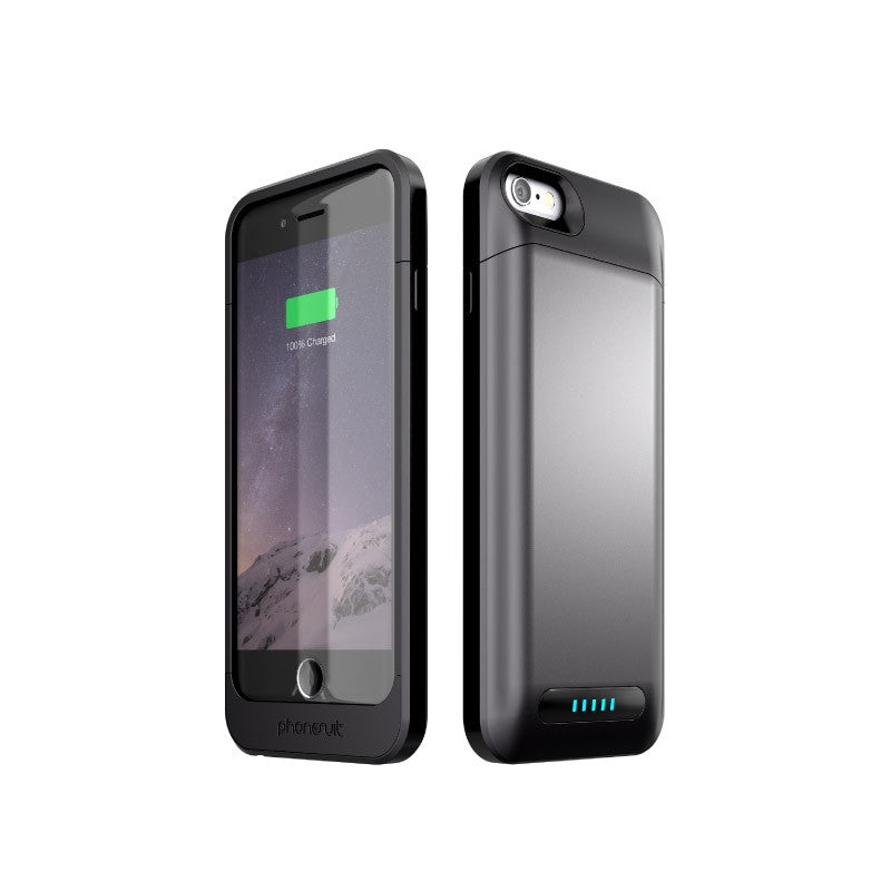 PhoneSuit - Elite Battery Case for iPhone 6s / 6