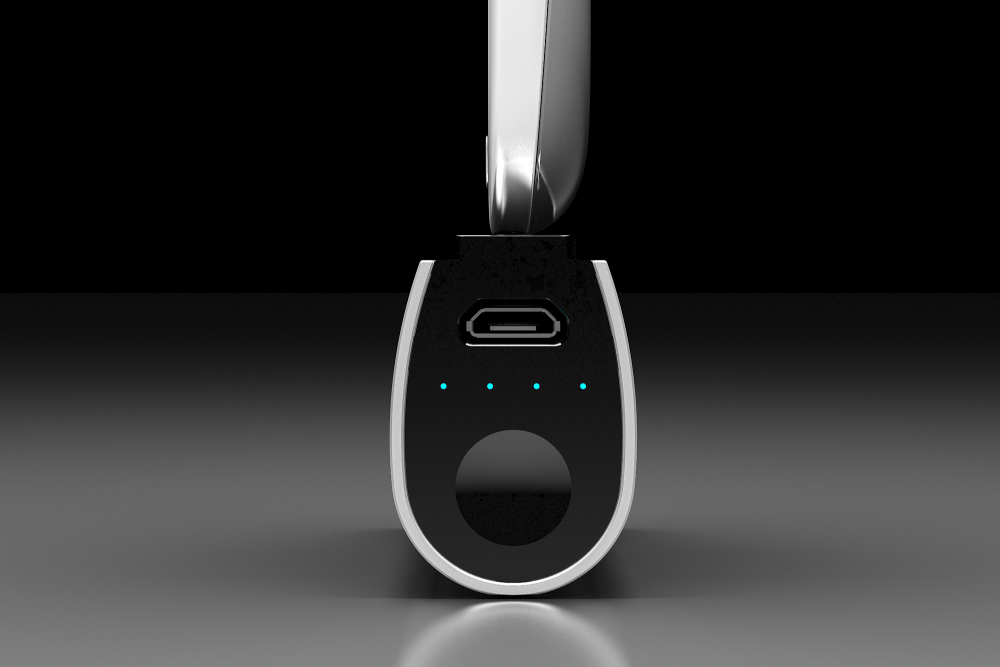 Phonesuit - Flex Pocket Charger with Micro USB Connector 2,600 mAh Power Bank