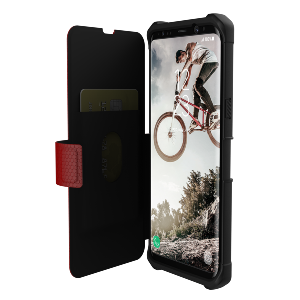 UAG - Metropolis for Galaxy S8+