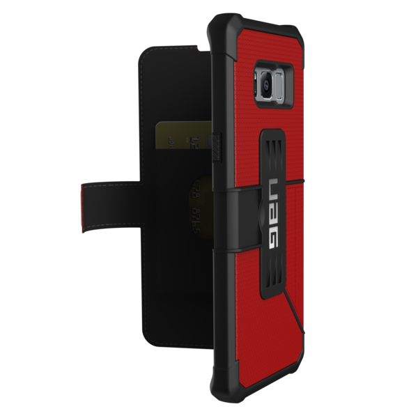 UAG - Metropolis for Galaxy S8+