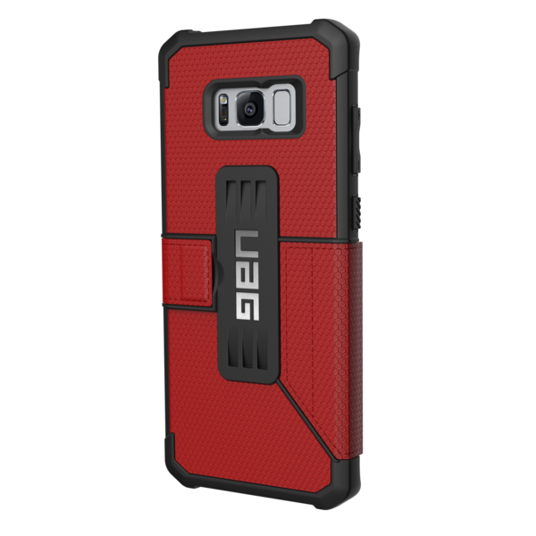 UAG - Metropolis for Galaxy S8+