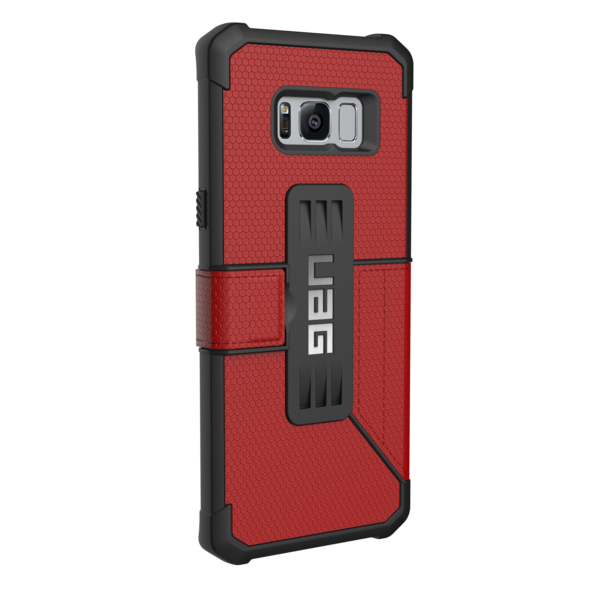 UAG - Metropolis for Galaxy S8+