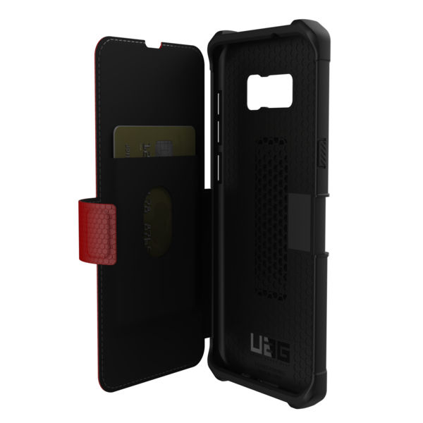 UAG - Metropolis for Galaxy S8+