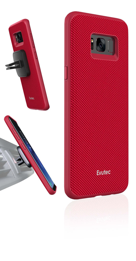 Evutec - AERGO (AFIX Included) for Galaxy S8+