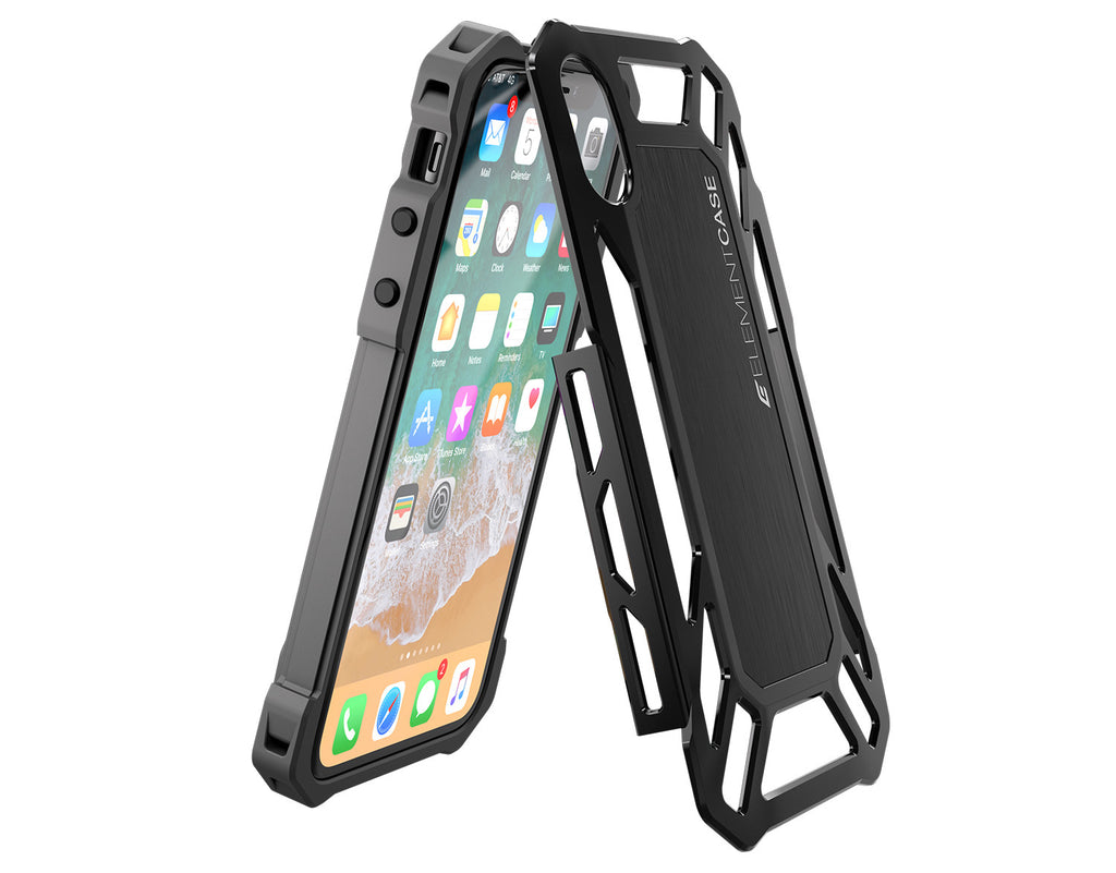 Element Case - Roll Cage for iPhone X