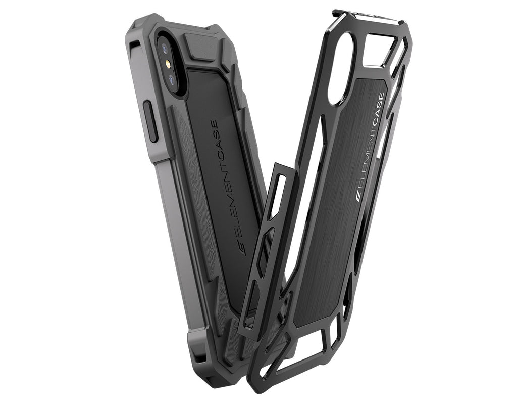 Element Case - Roll Cage for iPhone X