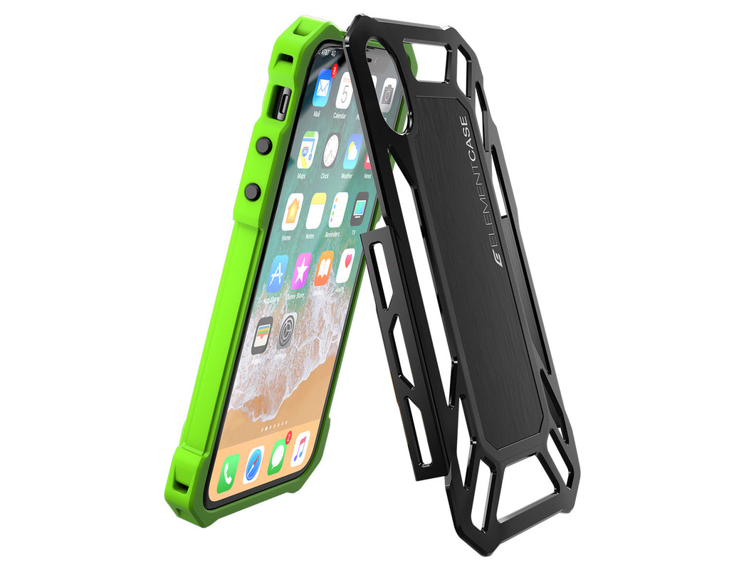 Element Case - Roll Cage for iPhone X