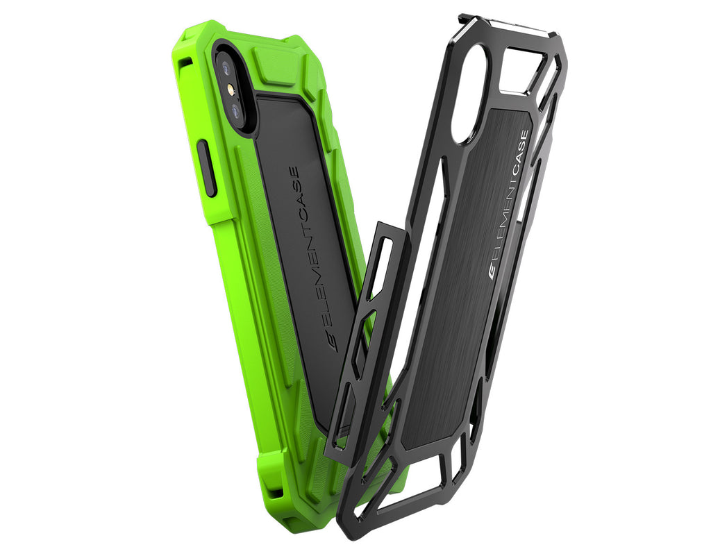 Element Case - Roll Cage for iPhone X