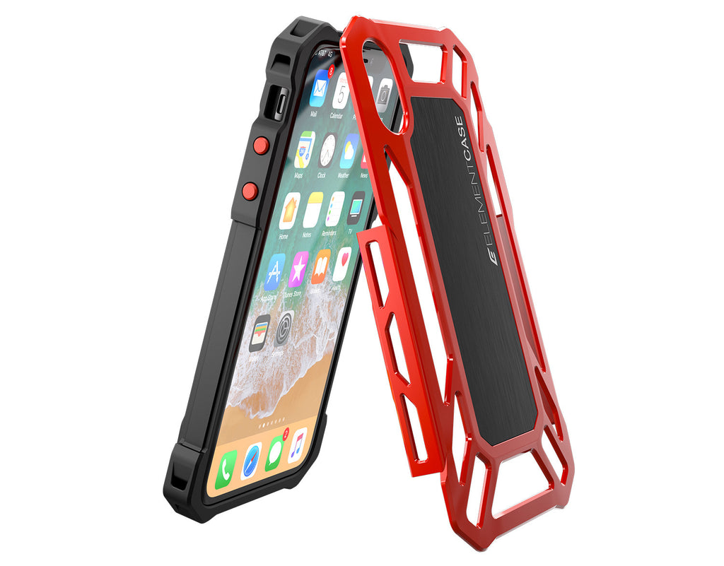 Element Case - Roll Cage for iPhone X
