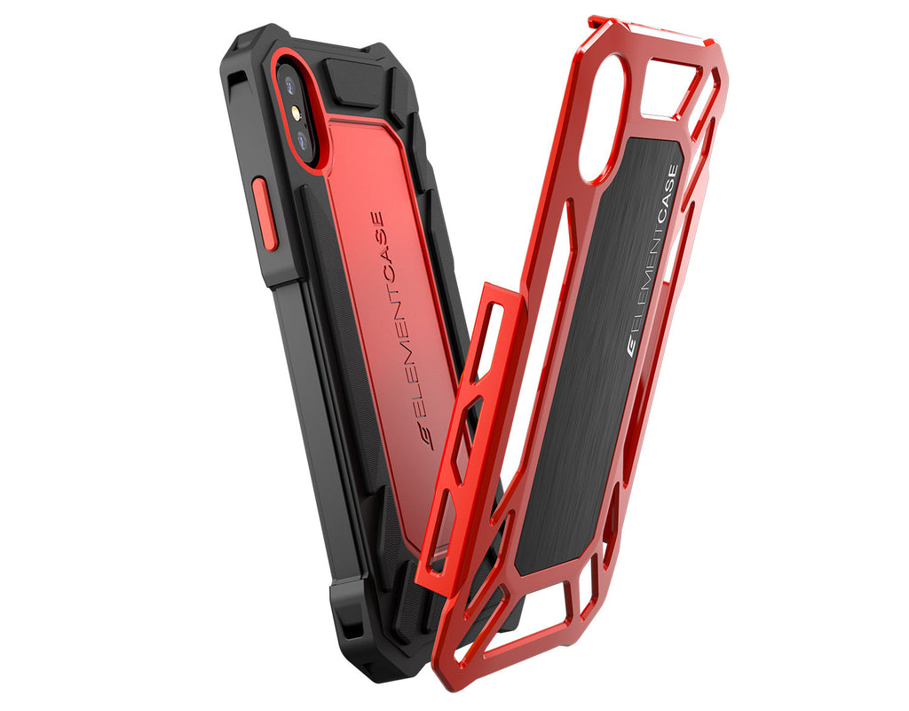 Element Case - Roll Cage for iPhone X