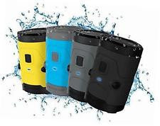 Scosche - boomBOTTLE H2O Bluetooth Speaker