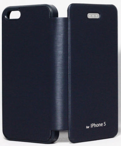 GooSpery - Techno Flip Cover for iPhone 5/5s/SE