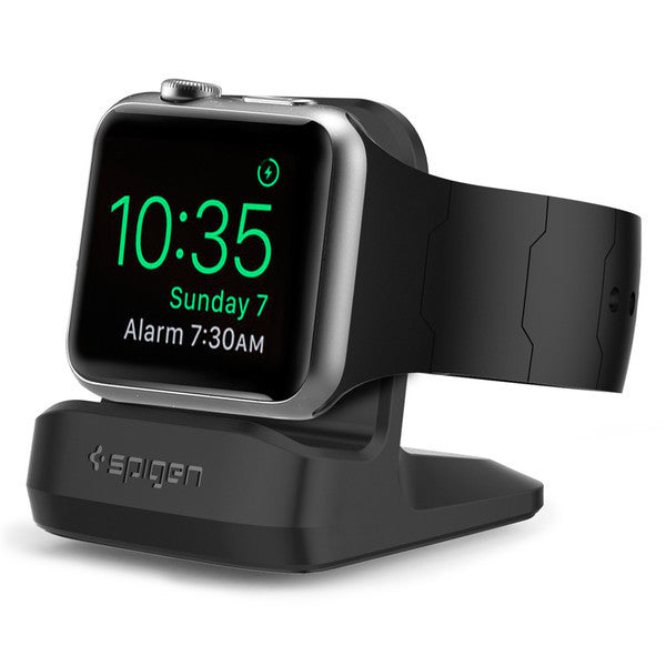 Spigen - Apple Watch Nightstand S350 Watch Stand - PhoneSmart