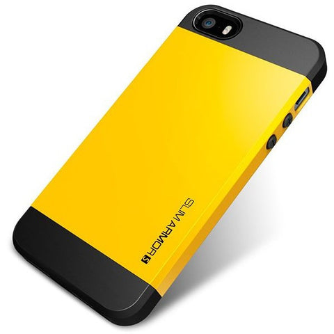 Spigen - Slim Armor S Case iPhone SE / 5s / 5