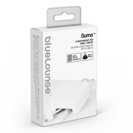 BlueLounge - Sumo Cable Organizer Manager