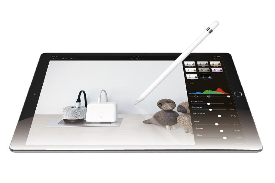 Just Mobile - Auto Heal Screen Protector for iPad Pro