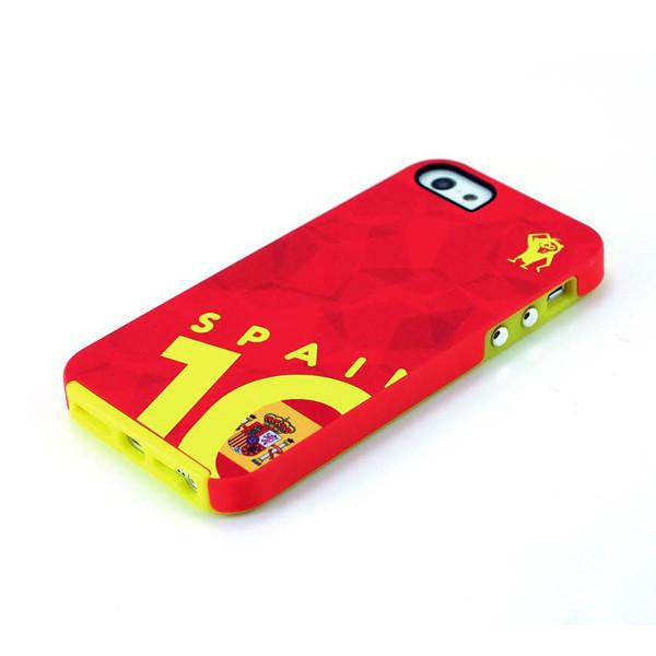 Prodigee - World Cup Spain Case for iPhone SE / 5s / 5
