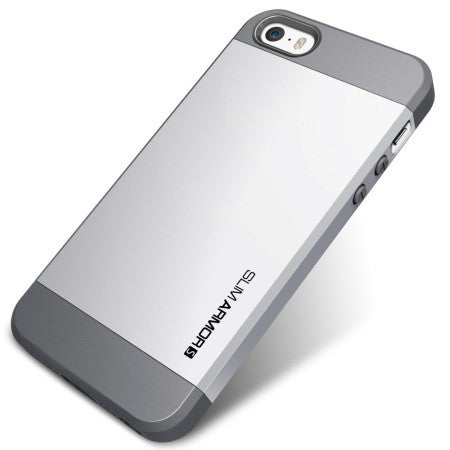 Spigen - Slim Armor S Case iPhone SE / 5s / 5