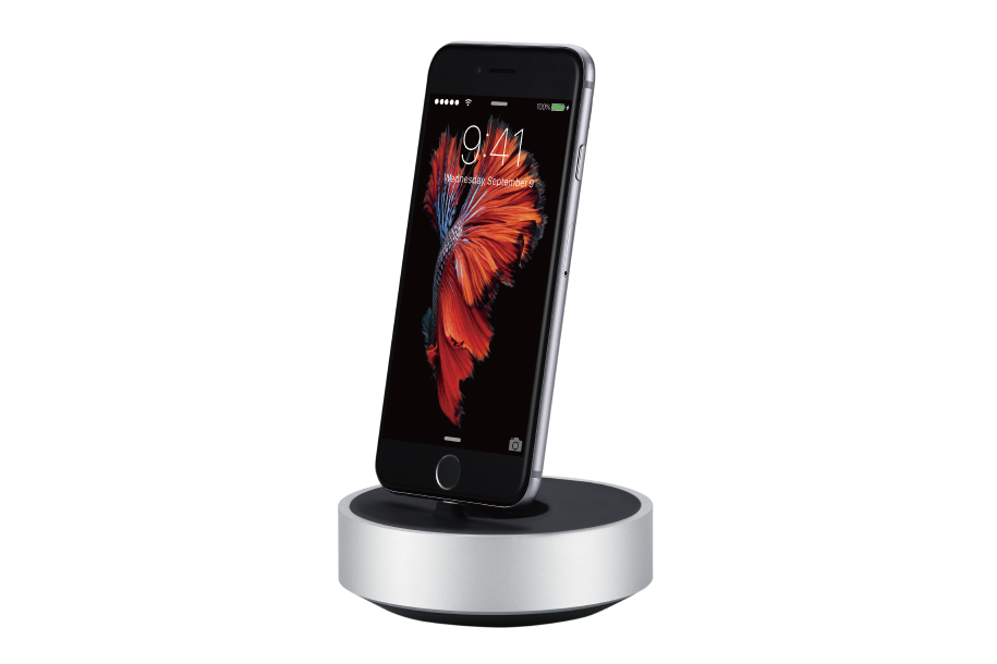 Just Mobile - Hover Dock for iPhone