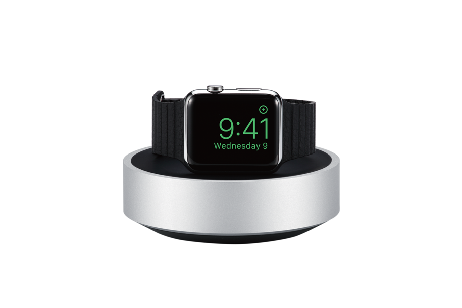 Just Mobile - Hover Dock for Apple Watch