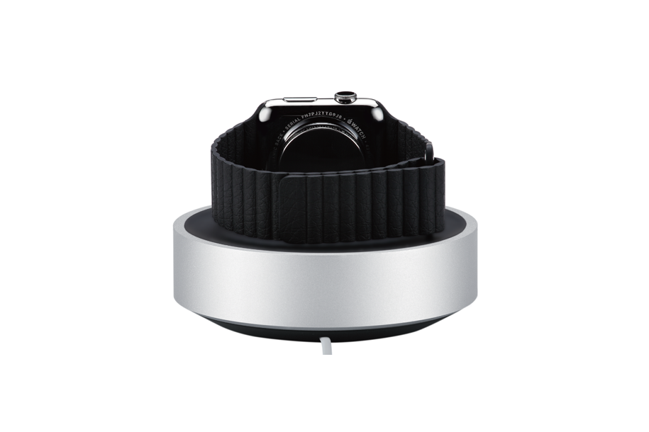 Just Mobile - Hover Dock for Apple Watch