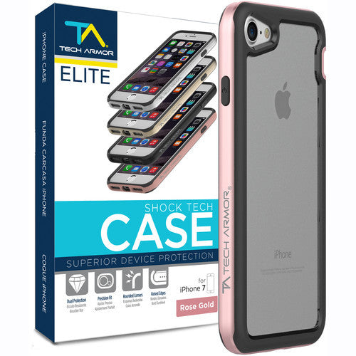 Tech Armor ELITE - ShockTech Case for iPhone 7