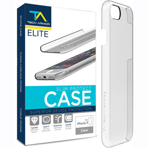Tech Armor Elite - SlimProtect Case for iPhone 7