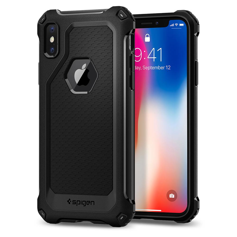 Spigen - Rugged Armor Extra for iPhone X