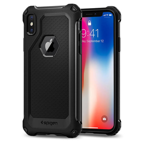 Spigen - Rugged Armor Extra for iPhone X
