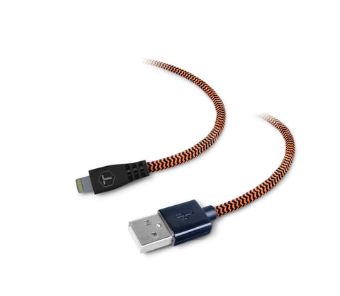 ToughTested - 6 Foot Braided Lightning Cable