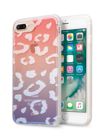 LAUT - Ombre Blue for iPhone 8 Plus / 7 Plus / 6s Plus / 6 Plus