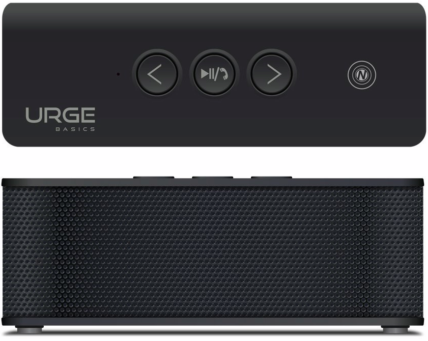 URGE - SoundBrick Stereo Speaker