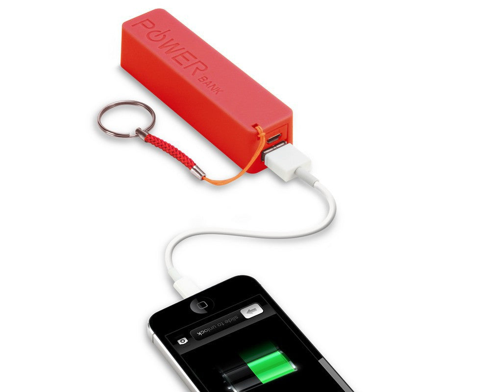 URGE - PowerPro 2,000 mAh Power Bank