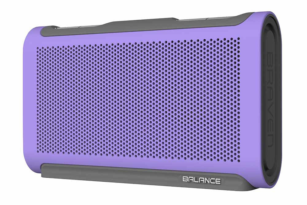 Braven Ready Solo Waterproof Bluetooth Wireless Speaker