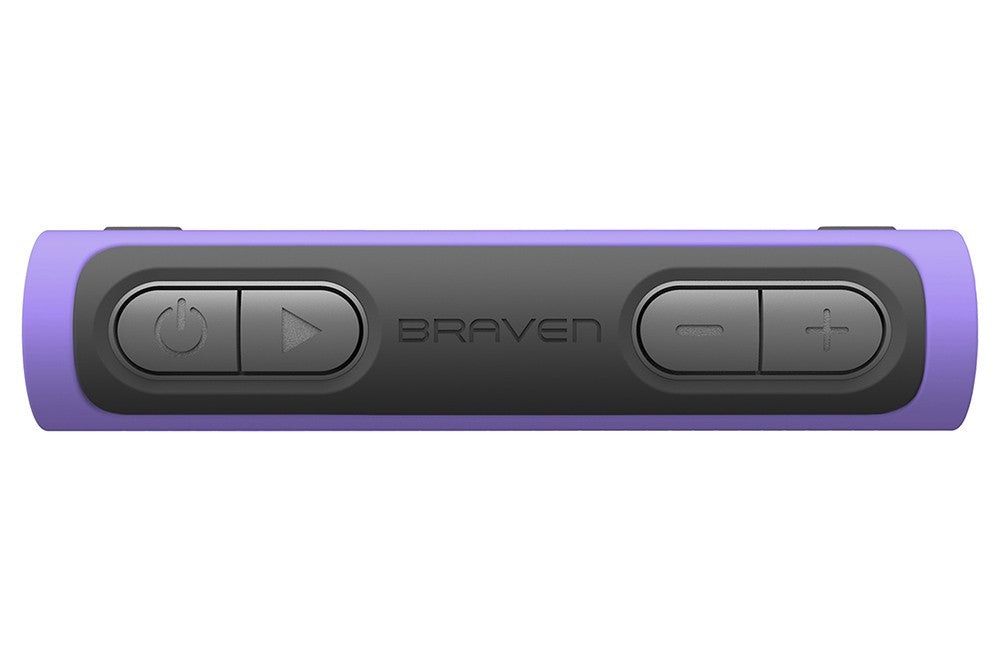 Braven BALANCE Portable Bluetooth Speaker, Raven Black