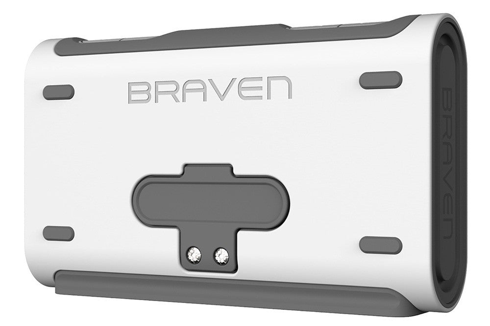 Braven - Balance Speaker & 4,000 mAh Power Bank - PhoneSmart