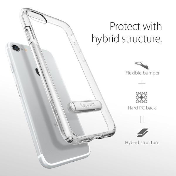 Spigen - Ultra Hybrid S for iPhone 7