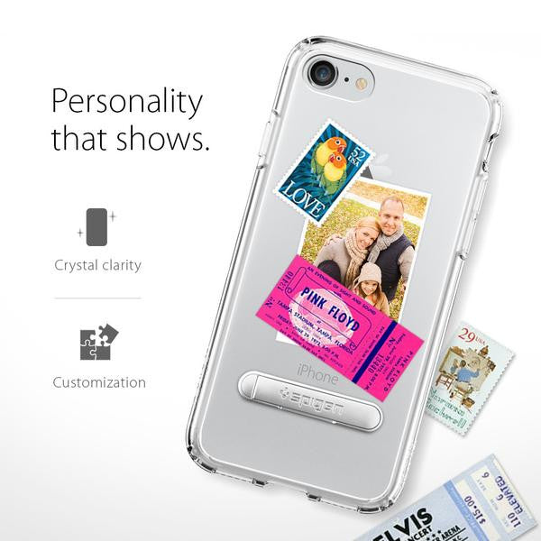 Spigen - Ultra Hybrid S for iPhone 7